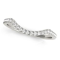 14kt gold 1.79 gram Wedding Bands/Curved Bands