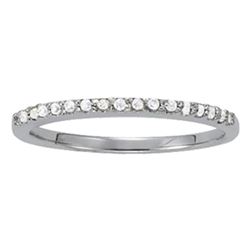 14kt gold 1.78 gram Wedding Bands/Prong Set