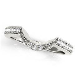 14kt gold 3.64 gram Wedding Bands/Curved Bands