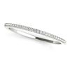Image 1 : 14kt gold 1.51 gram Wedding Bands/Prong Set