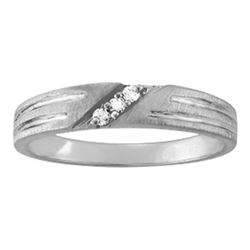 14kt gold 2.16 gram Wedding Bands/Prong Set