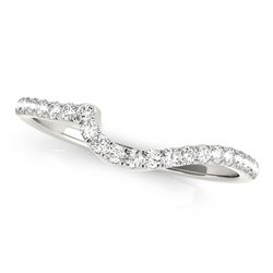 14kt gold 1.71 gram Wedding Bands/Curved Bands