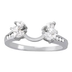 14kt gold 2.97 gram Wedding Bands/Wraps & Inserts