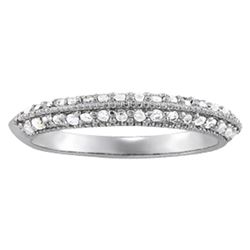 14kt gold 1.99 gram Wedding Bands/Prong Set