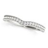 Image 1 : 14kt gold 3.11 gram Wedding Bands/Curved Bands