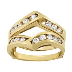 14kt gold 6.48 gram Wedding Bands/Wraps & Inserts