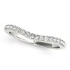Image 1 : 14kt gold 3.39 gram Wedding Bands/Curved Bands