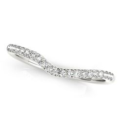 14kt gold 2.96 gram Wedding Bands/Curved Bands