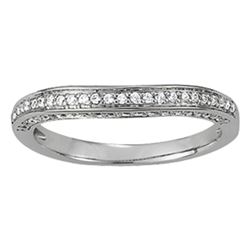14kt gold 3.42 gram Wedding Bands/Curved Bands