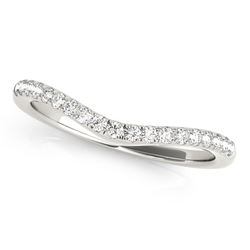 14kt gold 3.17 gram Wedding Bands/Curved Bands