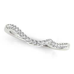 14kt gold 2.02 gram Wedding Bands/Curved Bands