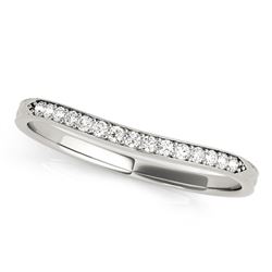 14kt gold 2.33 gram Wedding Bands/Curved Bands