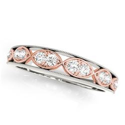 14kt gold 3.42 gram Wedding Bands/Prong Set