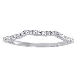 14kt gold 2.18 gram Wedding Bands/Curved Bands