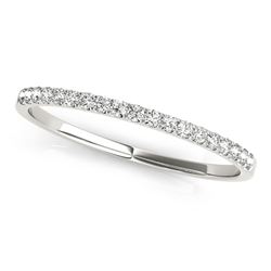 14kt gold 1.56 gram Wedding Bands/Prong Set