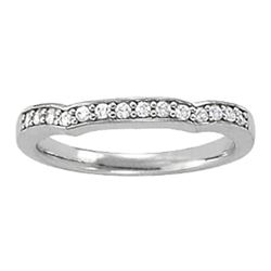 14kt gold 2.38 gram Wedding Bands/Curved Bands