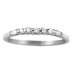 14kt gold 1.45 gram Wedding Bands/Fancy Shape/Baguette