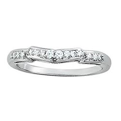 14kt gold 2.92 gram Wedding Bands/Curved Bands