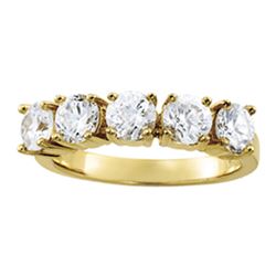 14kt gold 4.81 gram Wedding Bands/Prong Set