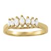 Image 1 : 14kt gold 2.88 gram Wedding Bands/Fancy Shape/Marquise