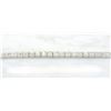 Image 3 : 2.75 ctw Diamond Bracelet - Platinum