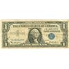 Image 1 : $1 VG+ Star Note Silver Certificate