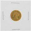 Image 1 : 1907 $2.50 Liberty Head Quarter Eagle Gold Coin
