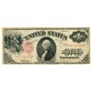 Image 1 : 1917 $1 Legal Tender Bank Note Currency