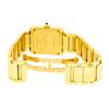 Image 3 : Cartier 18KT Yellow Gold Tank Francaise Ladies Watch