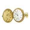 Image 3 : Vintage Waltham Pocket Watch - 14KT Yellow Gold