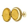 Image 4 : Vintage Waltham Pocket Watch - 14KT Yellow Gold