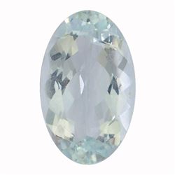 5.95 ctw Oval Aquamarine Parcel