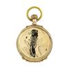 Image 1 : Antique Elgin Pocket Watch - 18KT Yellow Gold