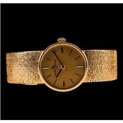 Baume & Mercier 18KT Gold Ladies Watch