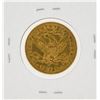 Image 2 : 1887-S $10 VF Liberty Head Eagle Gold Coin