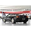 Image 8 : 2005 Black Ferrari 360 Modena Spider F1 Convertible