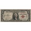 Image 1 : 1935 $1 Hawaii Federal Reserve Note Currency