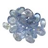 Image 1 : 9.62 ctw Oval Mixed Tanzanite Parcel