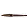 Image 1 : Montblanc Meisterstuck Bordeaux Rollerball Pen