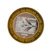 Image 2 : Limited Edition $10 Las Vegas .999 Silver Gaming Token