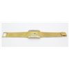 Image 9 : Patek Philippe 18KT Gold Diamond Vintage Watch