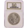 Image 1 : 1887 NGC  MS64 Morgan Silver Dollar