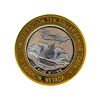 Image 2 : Limited Edition $10 Las Vegas .999 Silver Gaming Token