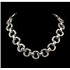 Image 1 : Classic Sterling Silver Necklace