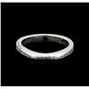 Image 2 : 0.25 ctw Diamond Ring - 14KT White Gold