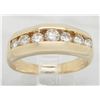 Image 7 : 0.75 ctw Diamond Ring - 14KT Yellow Gold