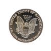 Image 2 : 1992 American Silver Eagle Dollar Coin