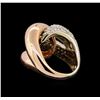 Image 3 : 2.53 ctw Diamond Ring - 14KT Two-Tone Gold