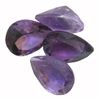 Image 1 : 29.86 ctw Pear Mixed Amethyst Parcel