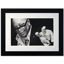 Quincy Jones by Shanahan, Rob